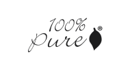 100 Pure Logo