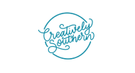 Creatively Southern Logo