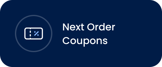 Next Order Coupons