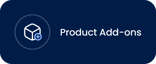 Product Add-ons