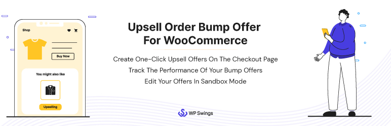 Upsell Order Bump For WooCommerce Pro