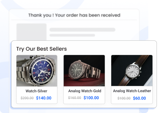 Grow Your Revenue After Purchase with WooCommerce Thank You Upsell