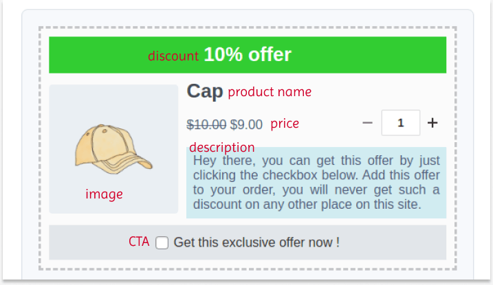 Order Bump Framework

