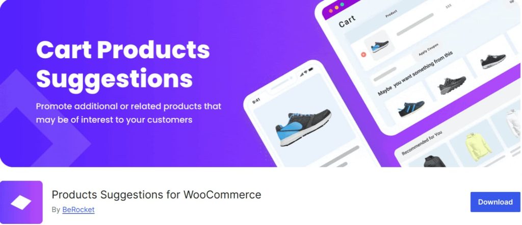Product Suggestions for WooCommerce
