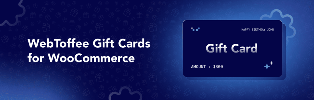 WooCommerce Gift Cards