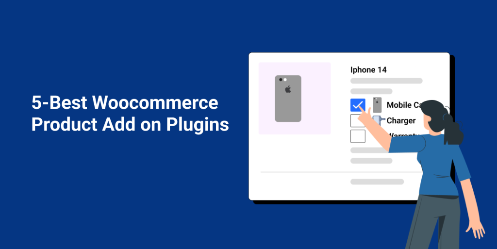 5 Best Product add-on plugins for WooCommerce