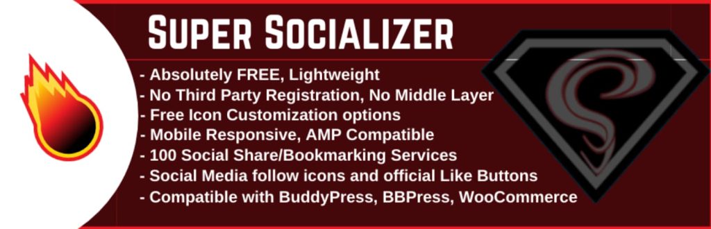 Super Socializer