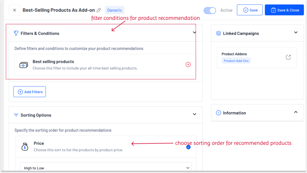 Creating a best-seller recommendation engine