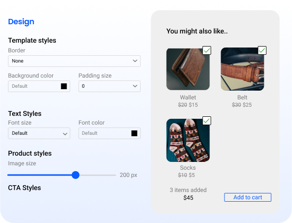 Customize Templates for Brand Consistency