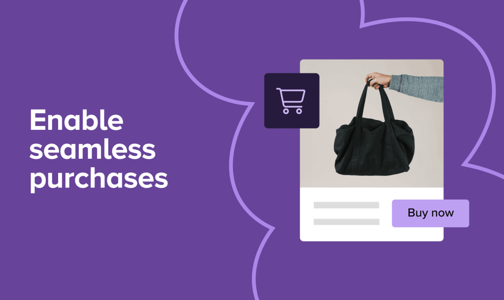 Product page of WooCommerce one page checkout