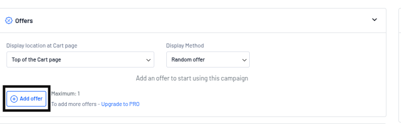 Customize WooCommerce Cart Upsell Offers
