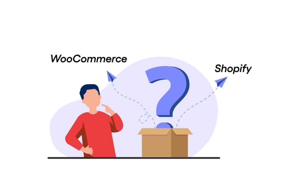 WooCommerce and Shopify