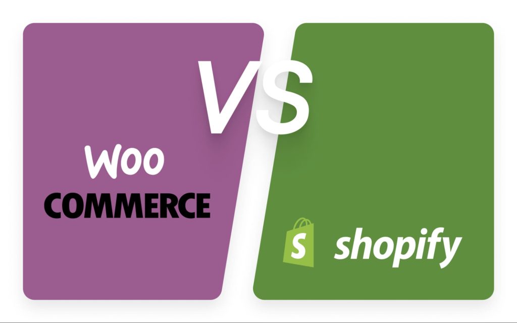 WooCommerce vs Shopify