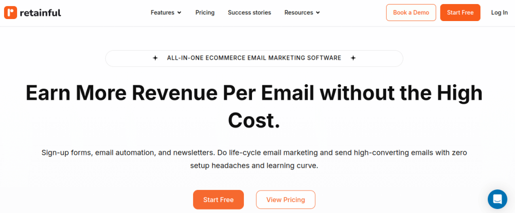 Retainful - email marketing plugin for WooCommerce