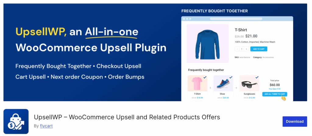 UpsellWP plugin