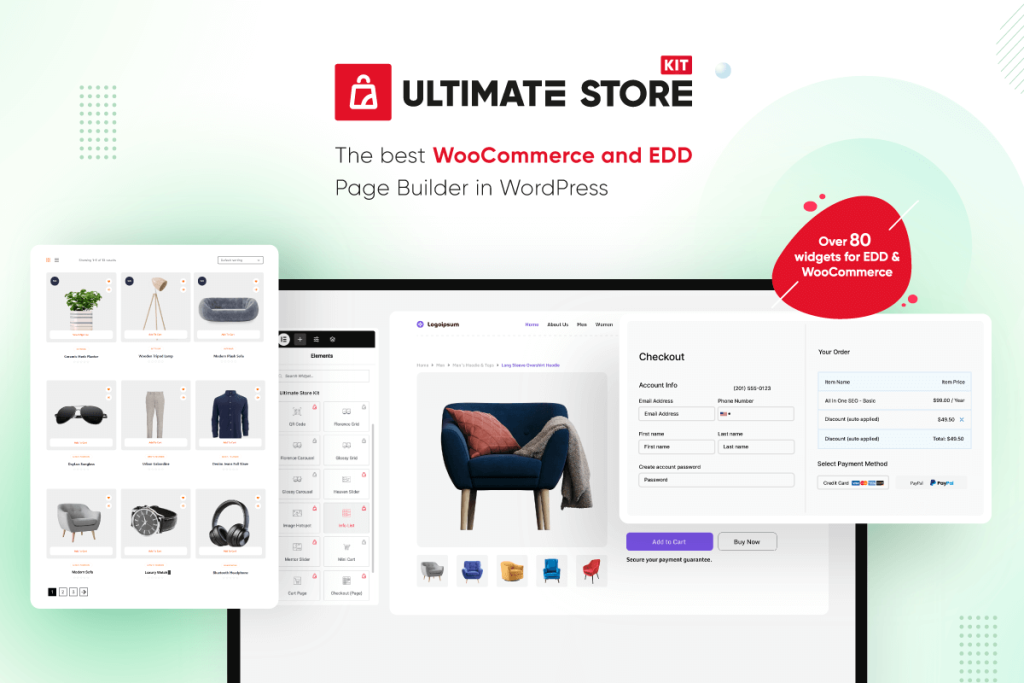 ultimate store kit