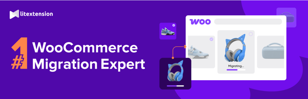 LitExtension: Shopping Cart Migration