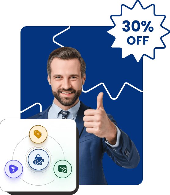 upsell bunddle Hero Section Banner